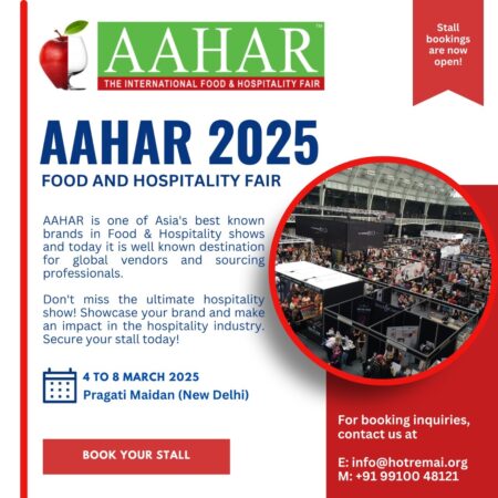 Aahaar Event 2025